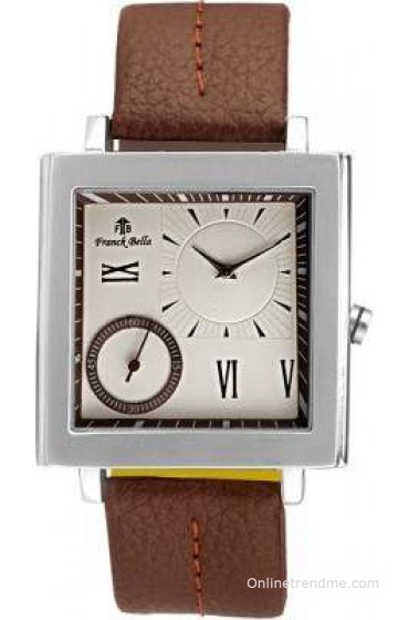 Franck Bella FB103A Analog Watch